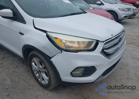 2017 Ford Escape Se из США, поврежденный, VIN 1FMCU0G95HUC56415